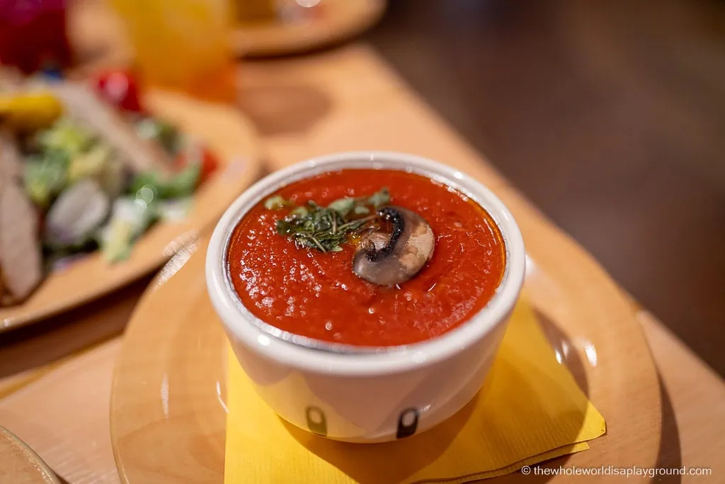 Toadstool Cafe Super Nintendo World Universal Studios