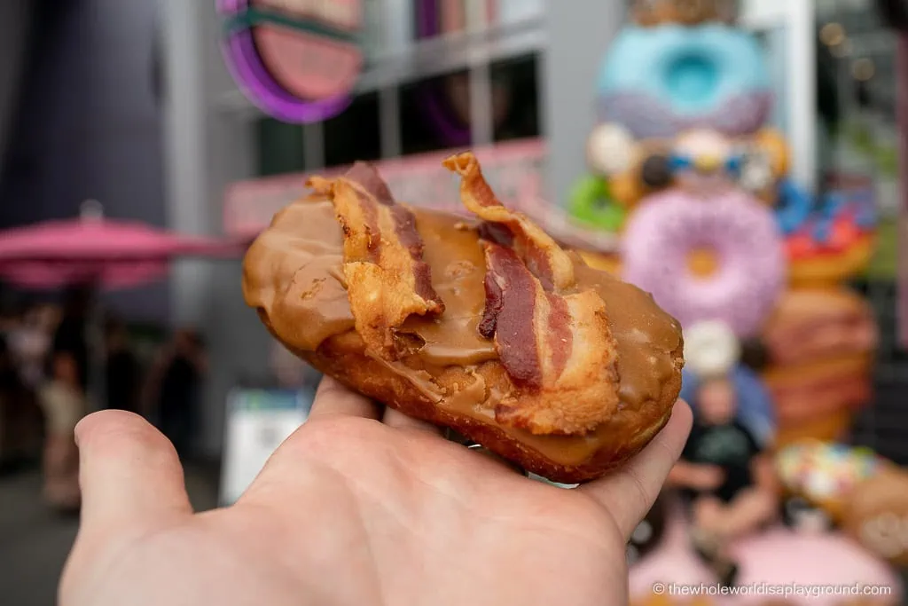 Universal Studios Hollywood Snacks