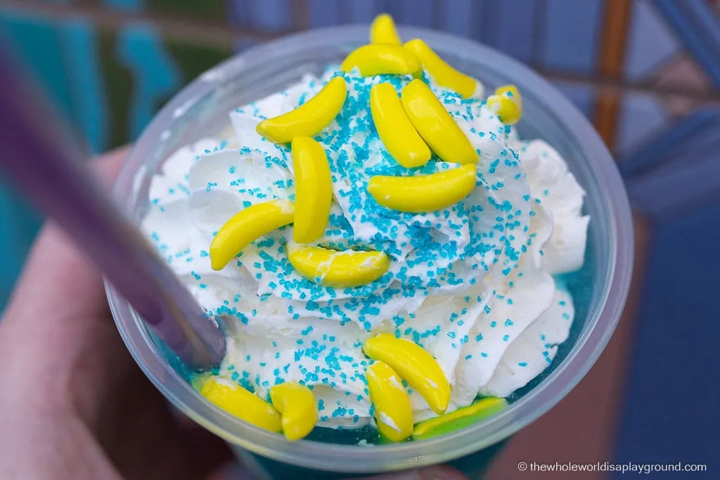 Universal Studios Hollywood Snacks