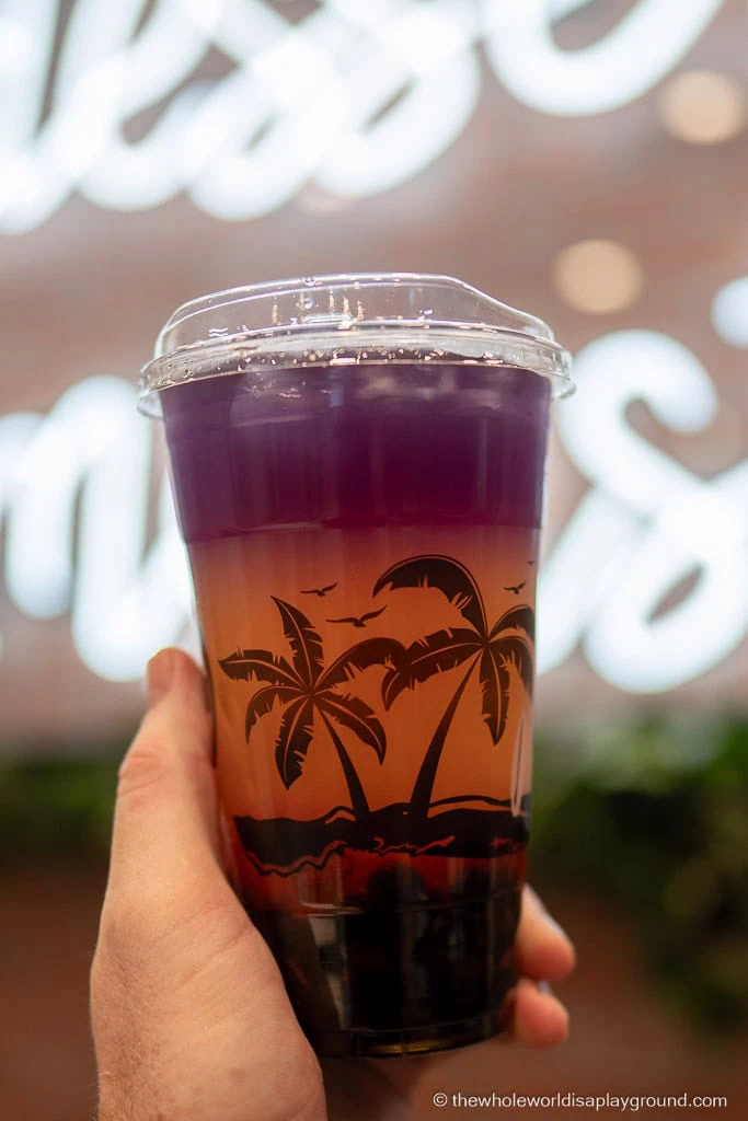 Universal Studios Hollywood Snacks