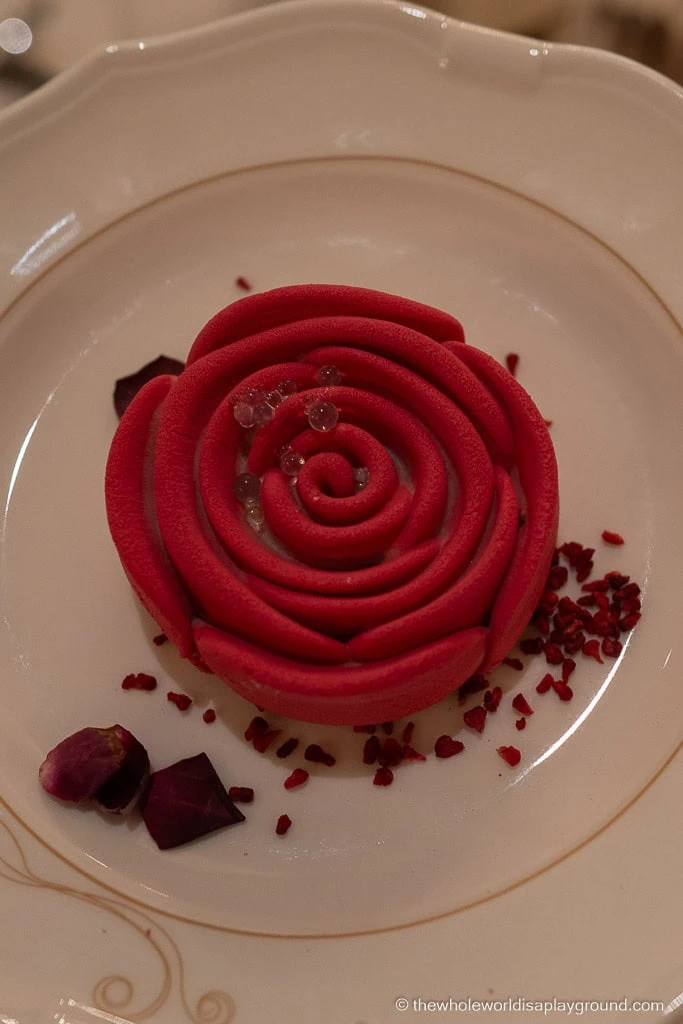 Character Dining at Disneyland Paris
