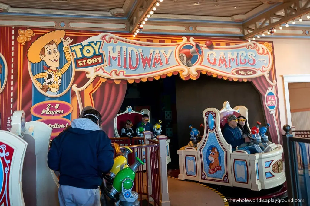 Disneyland California Adventure Early Entry