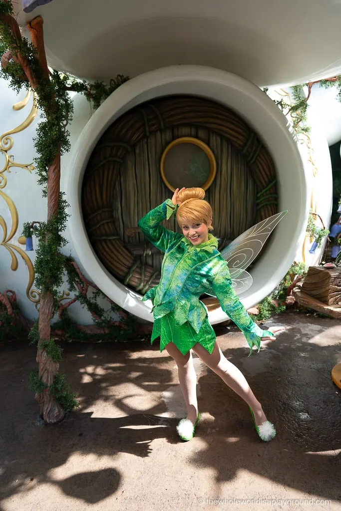 Disneyland California Meet Disney Princess