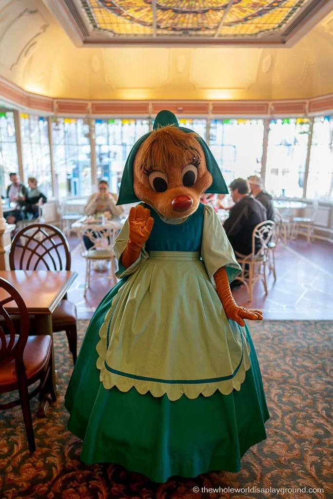 Disneyland California Meet Disney Princess