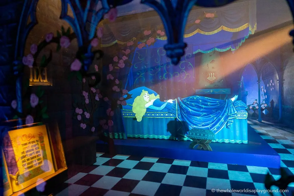 Disneyland California Meet Disney Princess