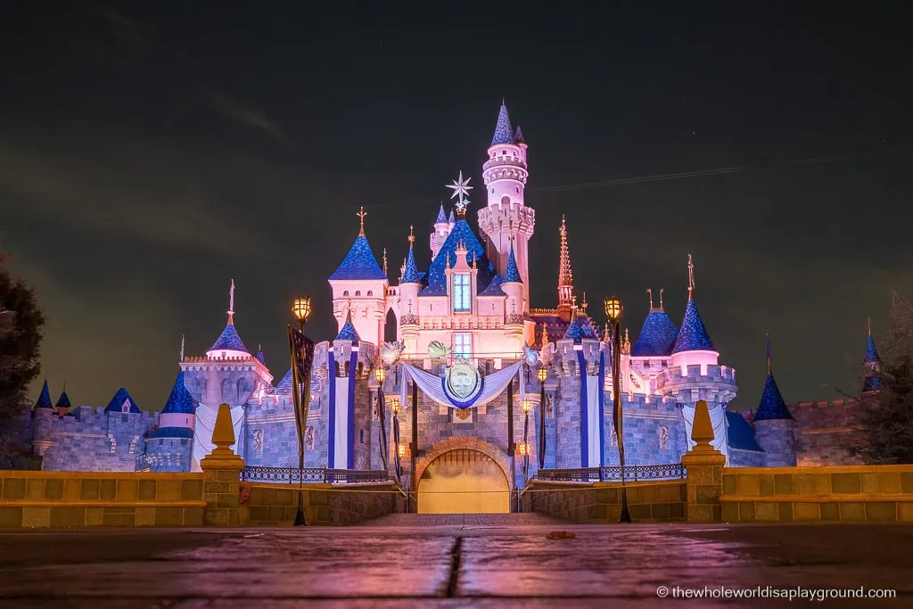 Disneyland California Meet Disney Princess