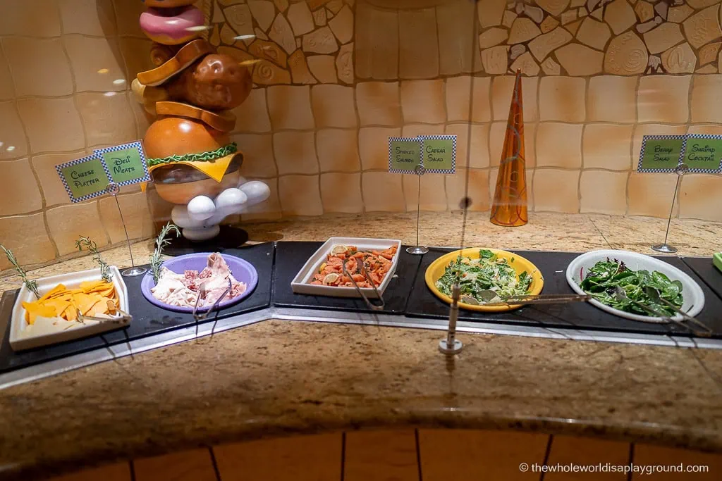 Goofys Kitchen Disneyland California