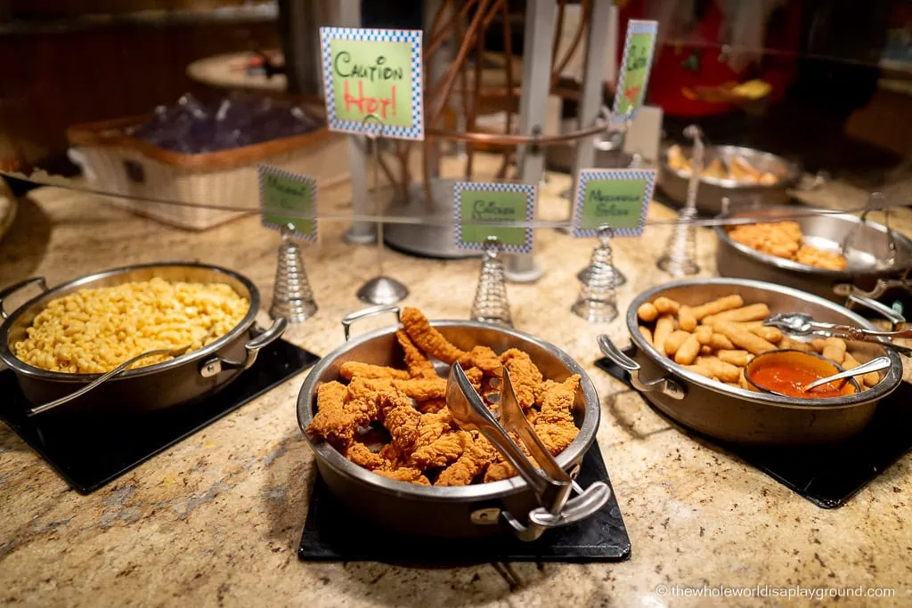 Goofys Kitchen Disneyland California