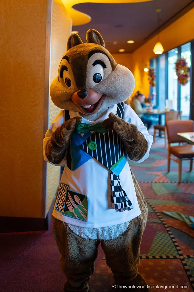 Goofys Kitchen Disneyland California