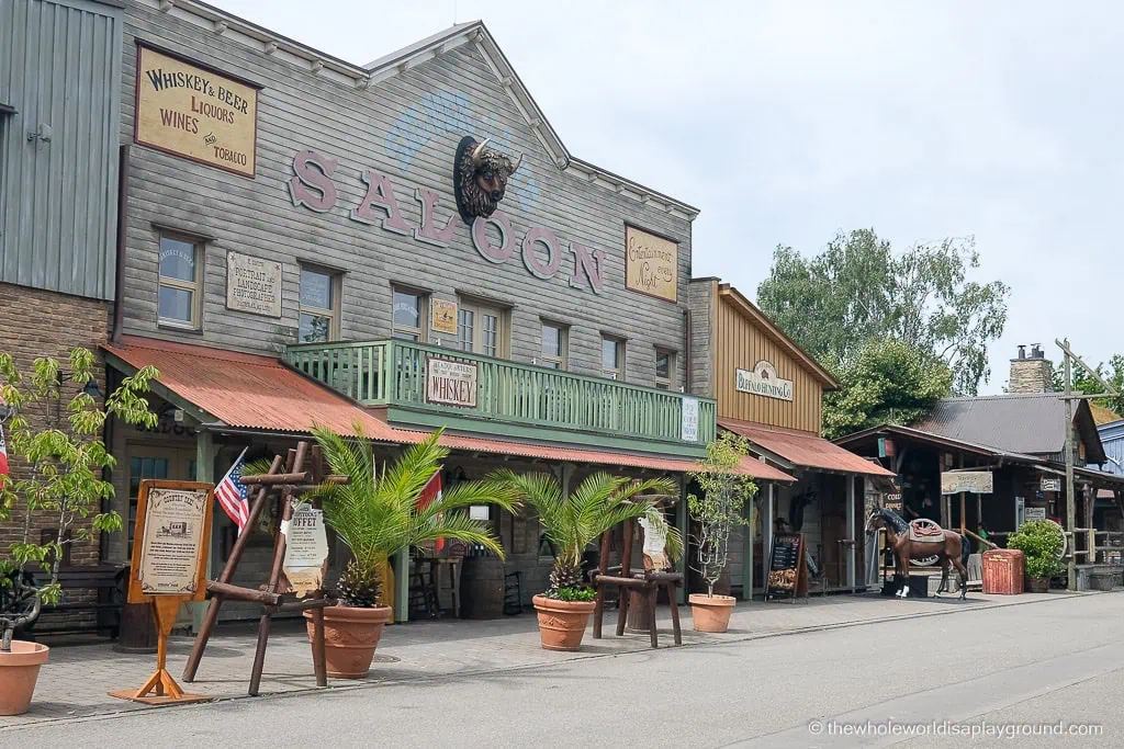 Guide to Europa Park Camping