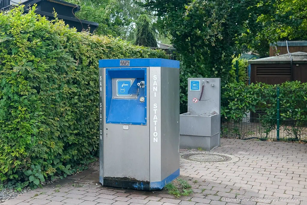 Guide to Europa Park Camping