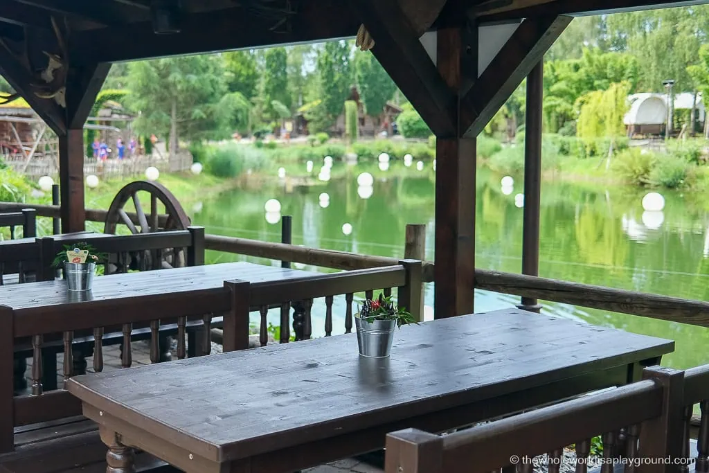 Guide to Europa Park Camping