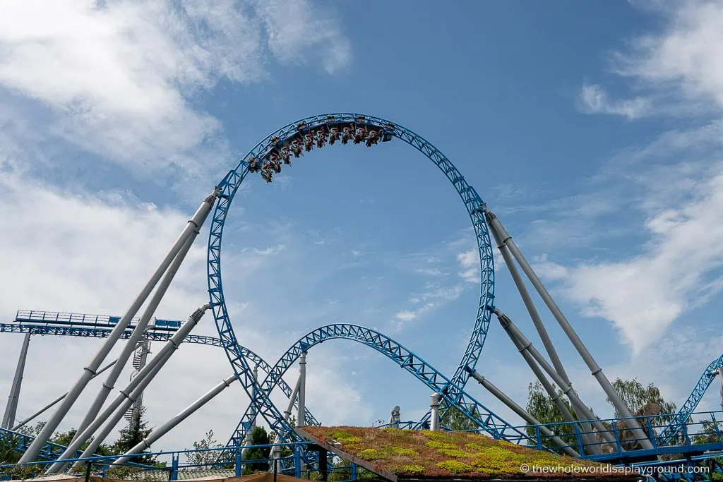 Guide to Europa Park Camping