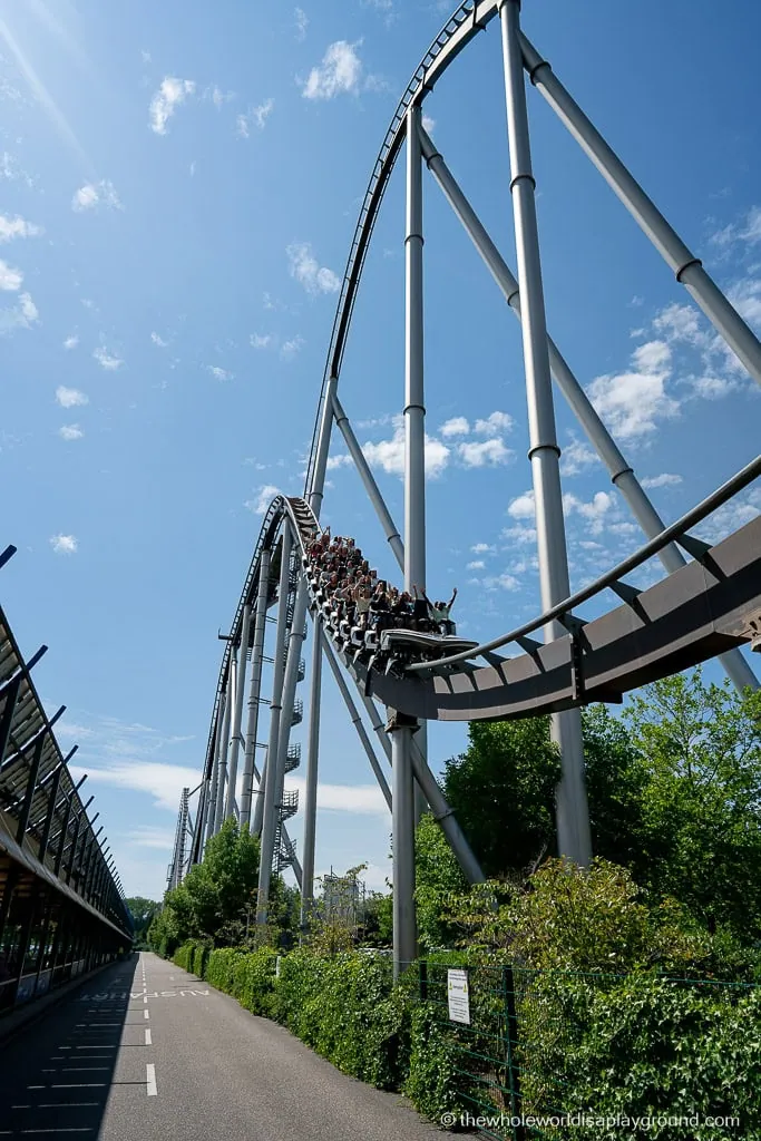 Guide to Europa Park Camping