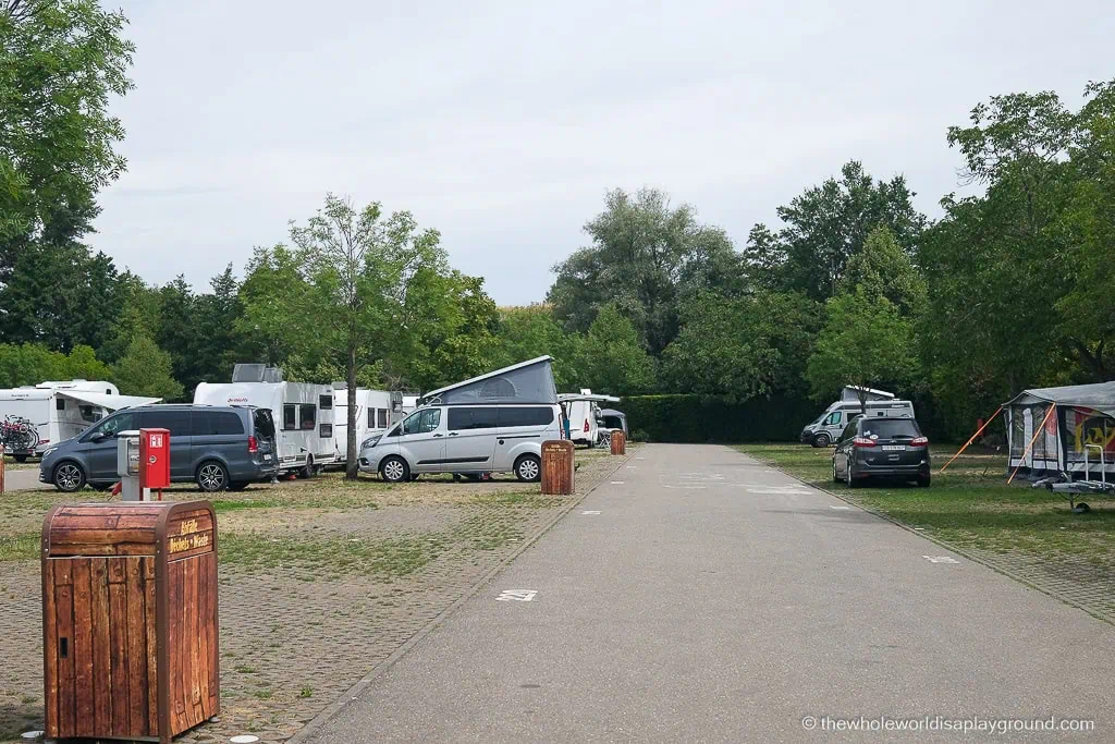 Guide to Europa Park Camping