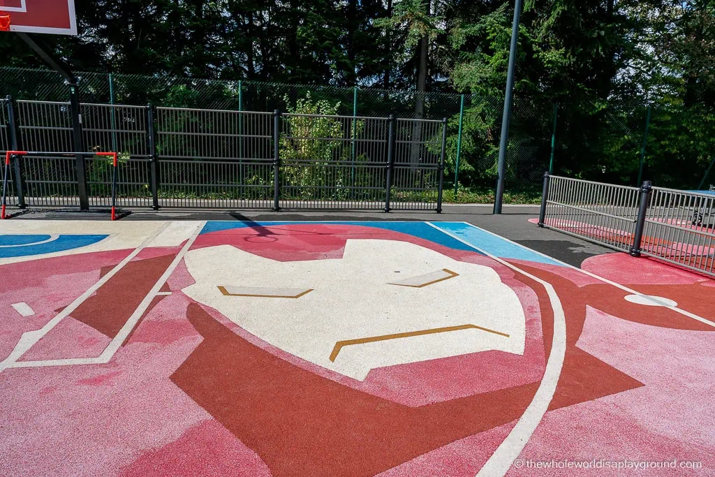 Hotel New York The Art of Marvel Disneyland Paris