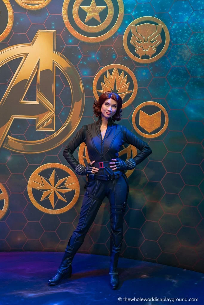 Hotel New York The Art of Marvel Disneyland Paris