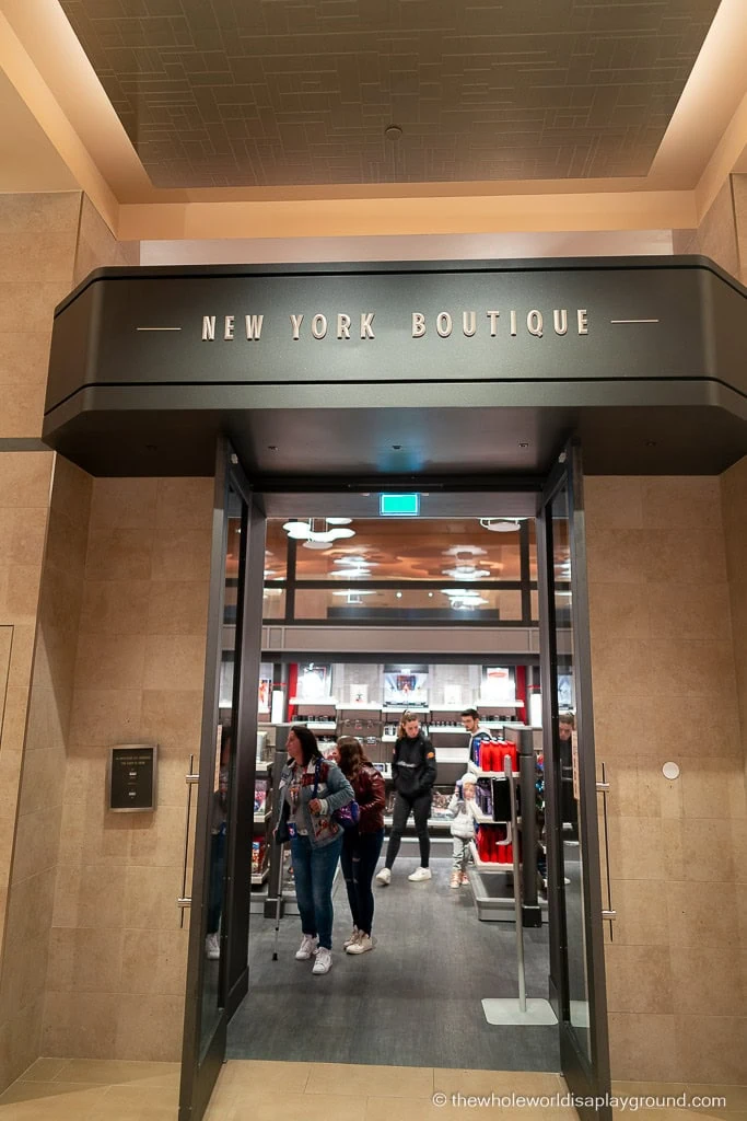 Hotel New York The Art of Marvel Disneyland Paris
