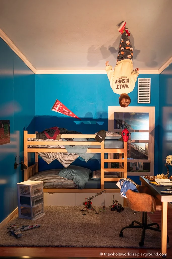Hotel New York The Art of Marvel Disneyland Paris