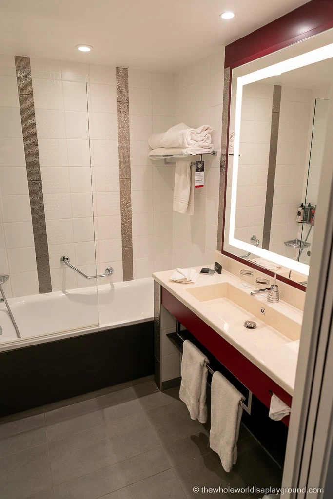 Hotel New York The Art of Marvel Disneyland Paris