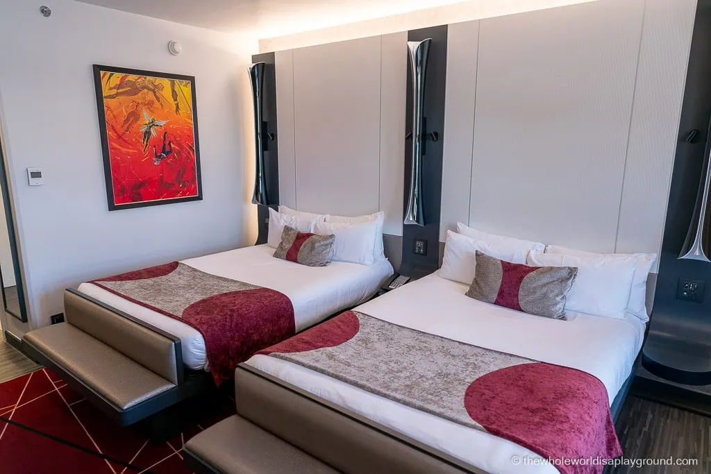 Hotel New York The Art of Marvel Disneyland Paris