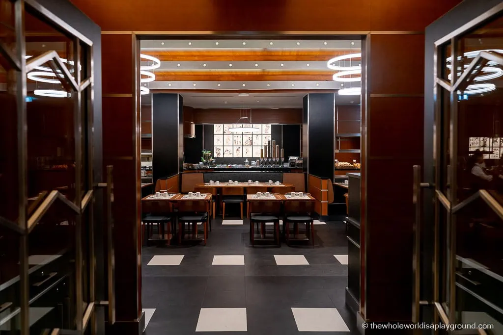 Hotel New York The Art of Marvel Disneyland Paris