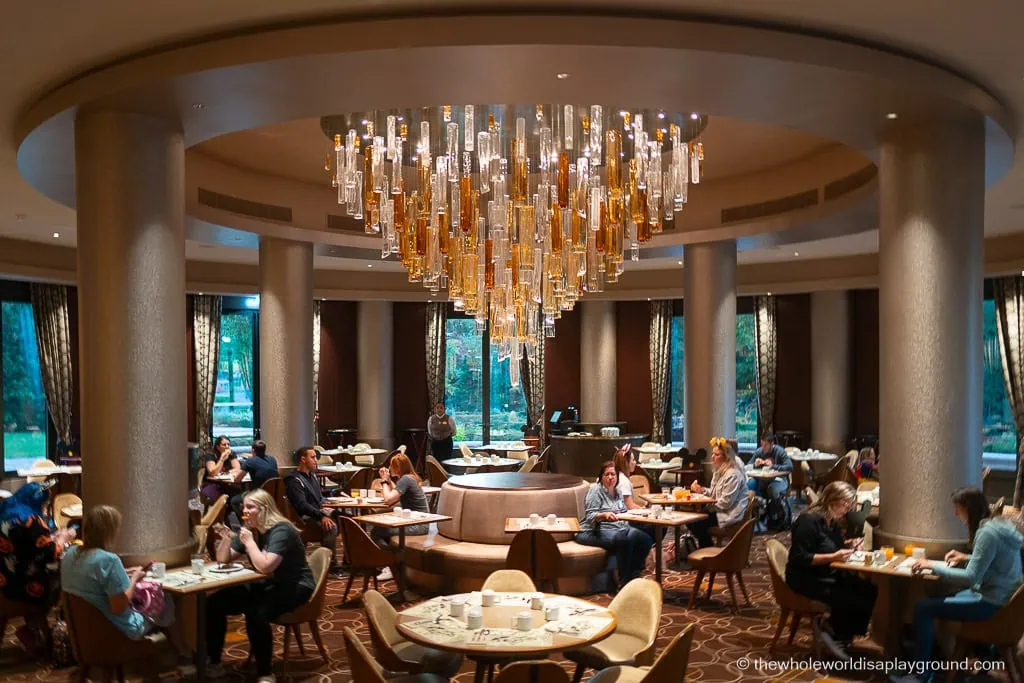 Hotel New York The Art of Marvel Disneyland Paris