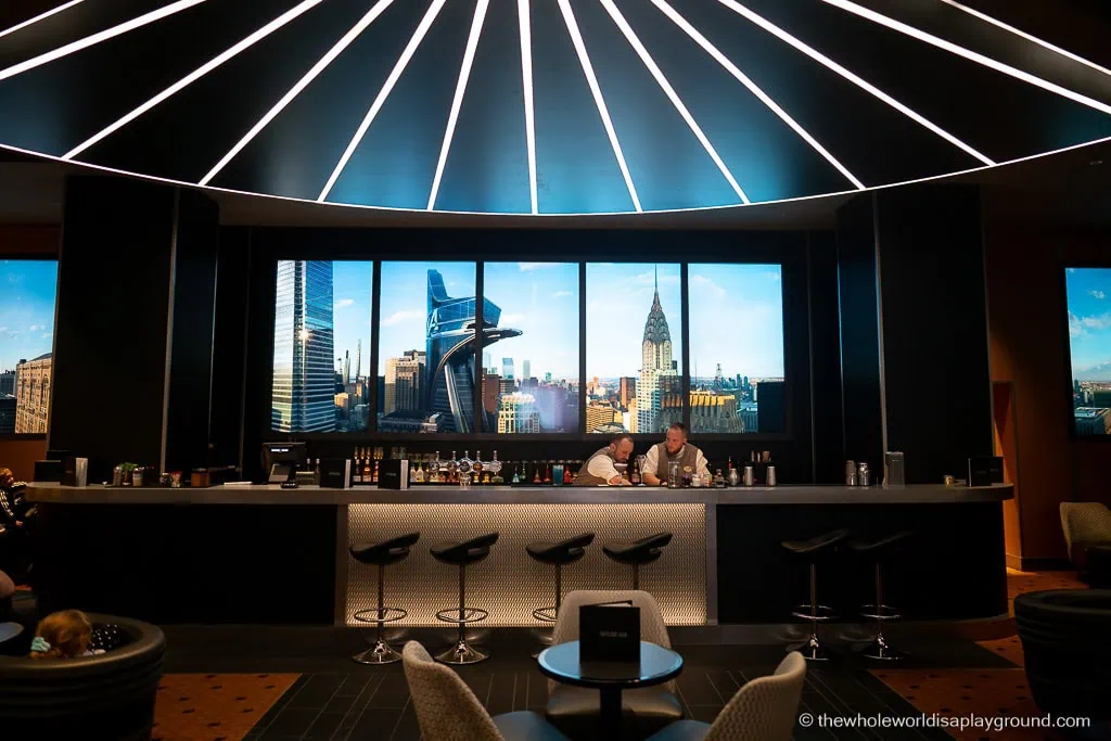 Hotel New York The Art of Marvel Disneyland Paris