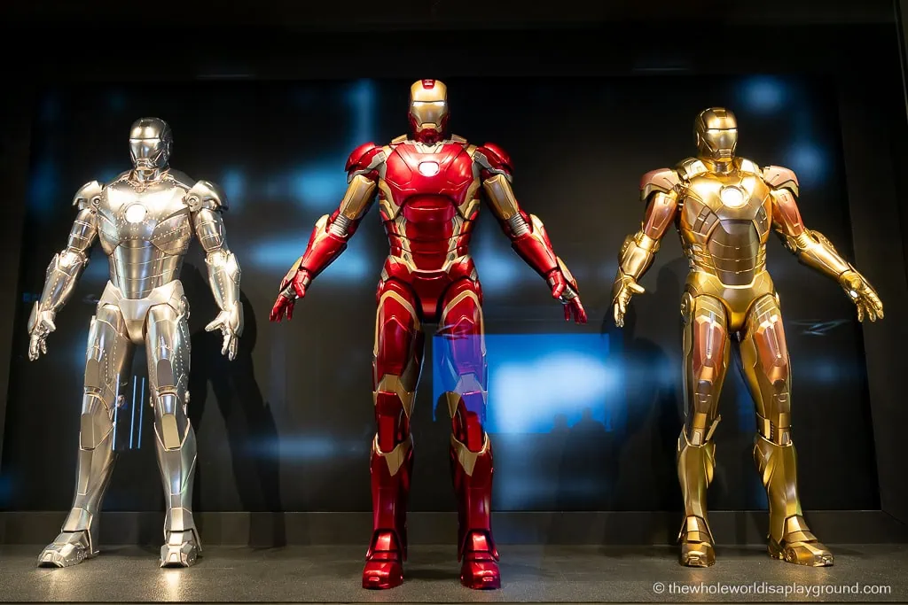 Hotel New York The Art of Marvel Disneyland Paris