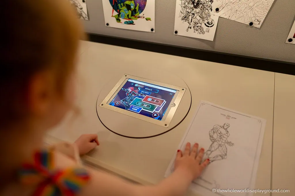 Hotel New York The Art of Marvel Disneyland Paris