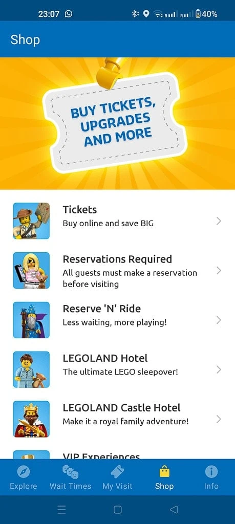 Legoland California