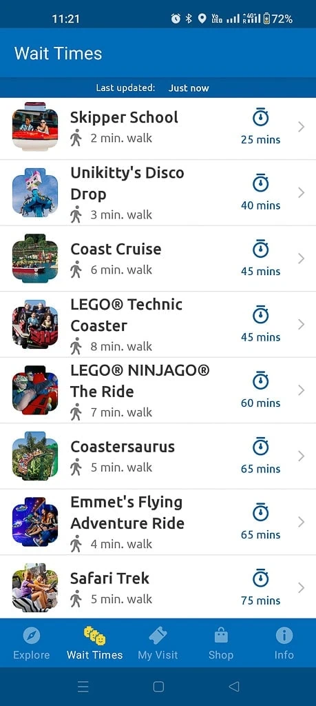 Legoland California