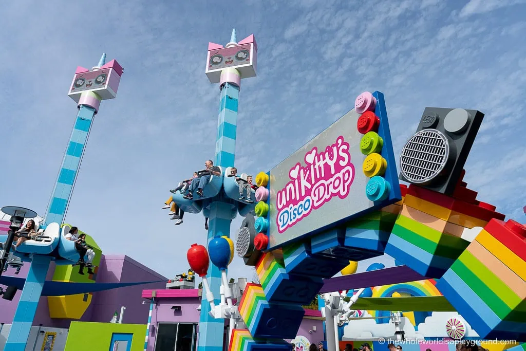 Legoland California Early Access