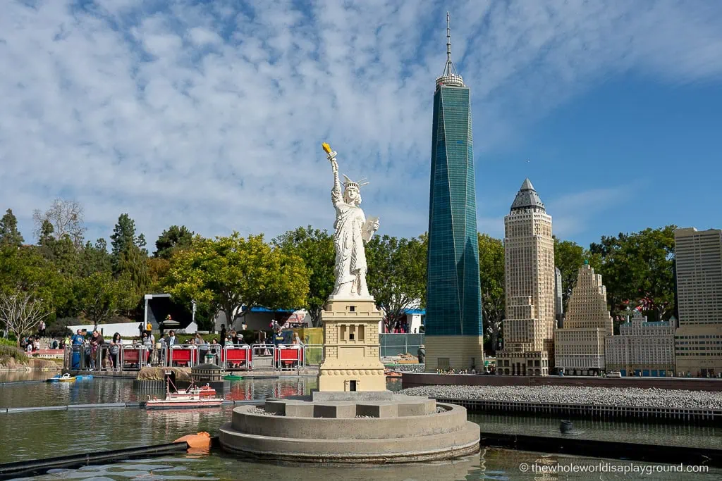 Legoland California Early Access