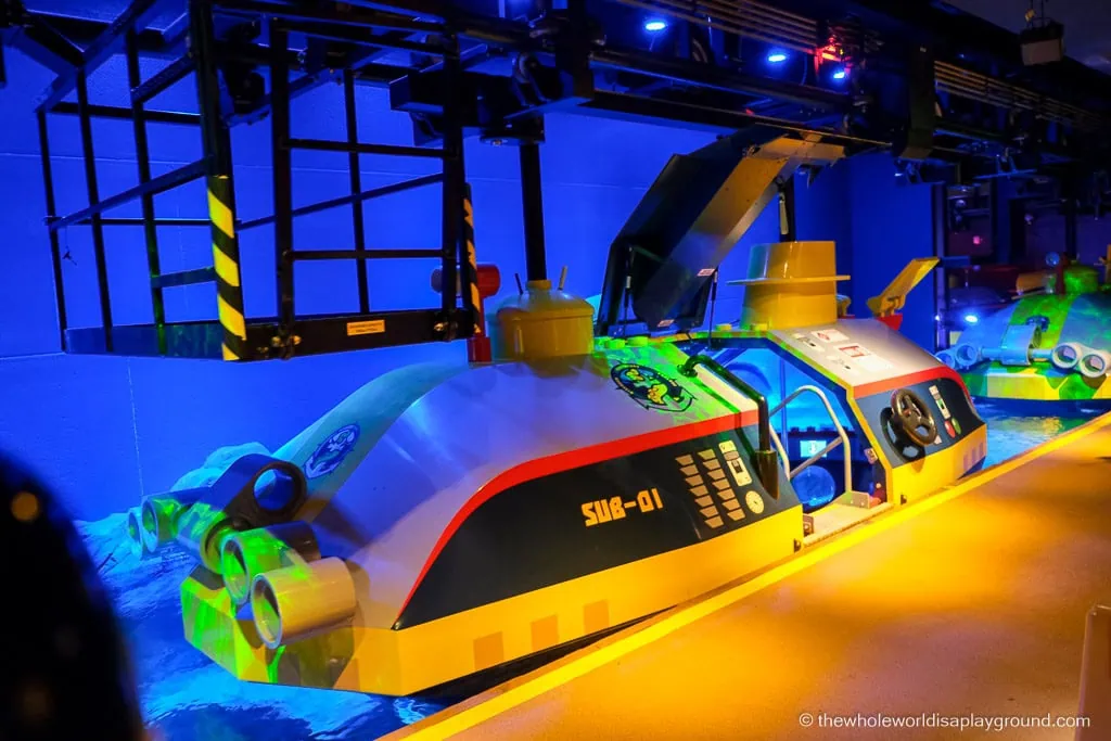 Legoland California Early Access