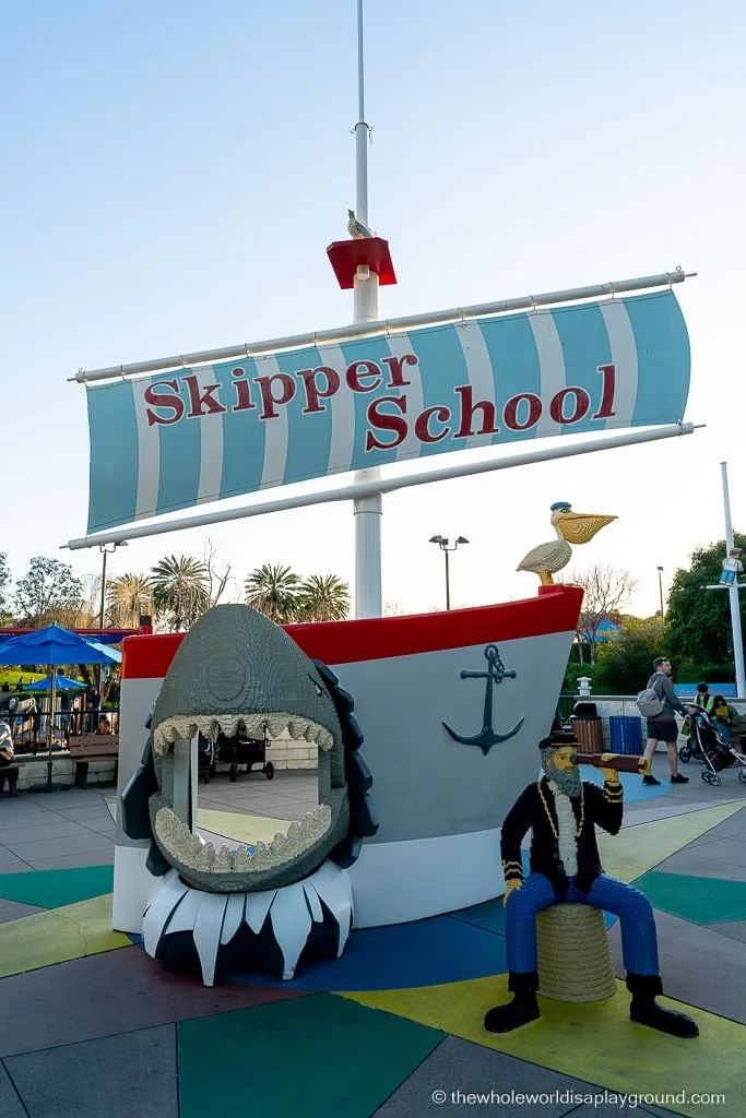 Legoland California Early Access