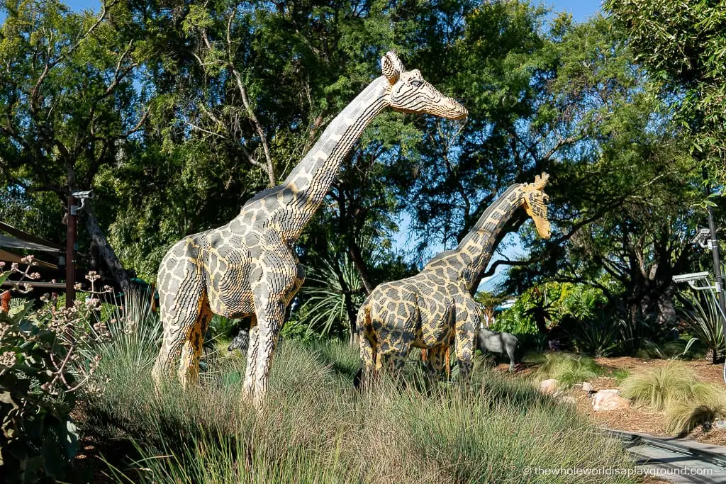 Legoland California Early Access