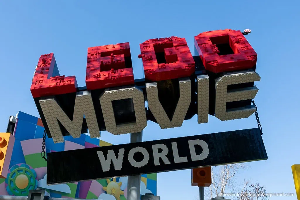 Legoland California Early Access