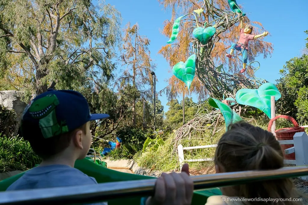 Legoland California Early Access