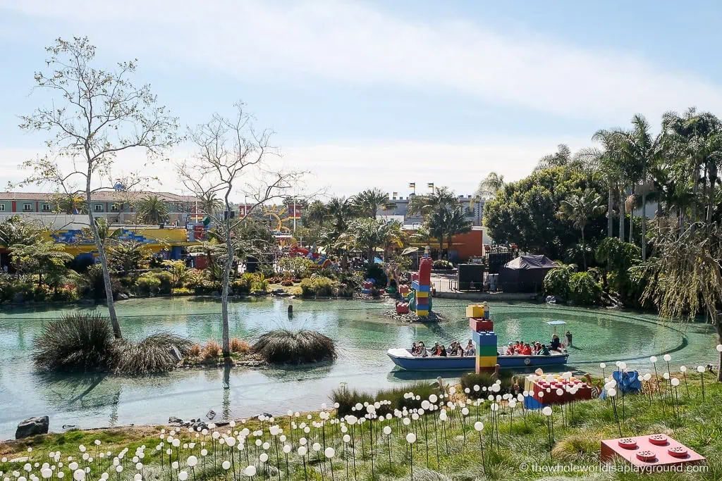 Legoland California Early Access
