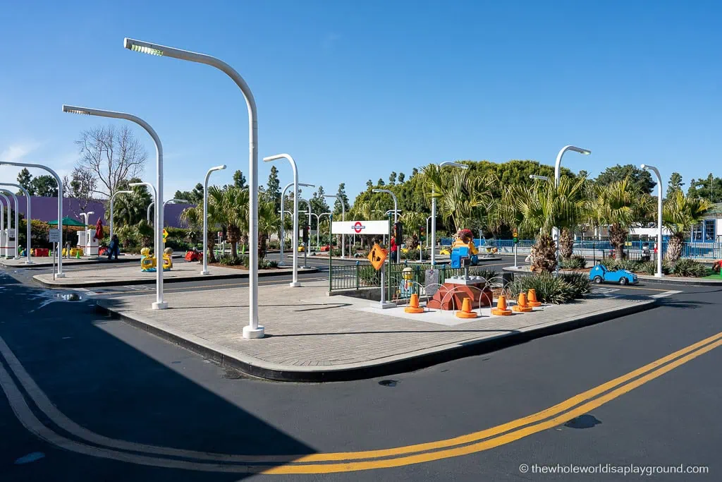 Legoland California Early Access