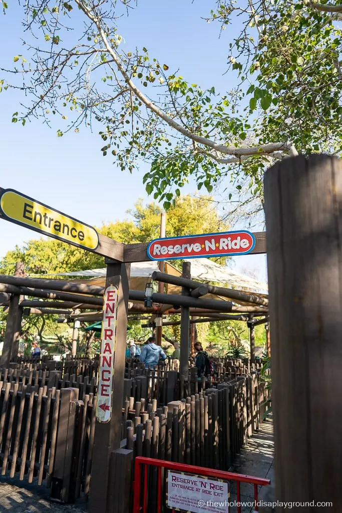 Legoland California Early Access