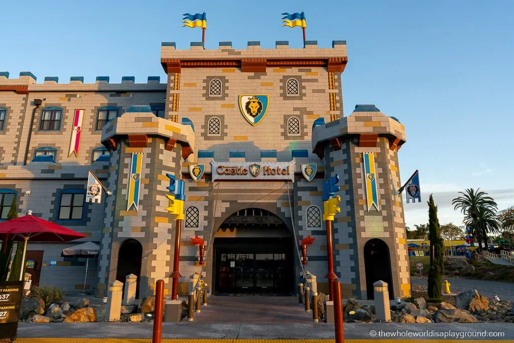 Legoland California Early Access
