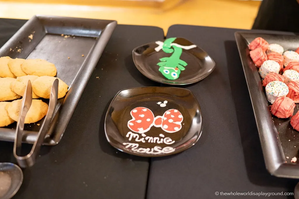 Magic Kingdom Fireworks Dessert Party Disney World
