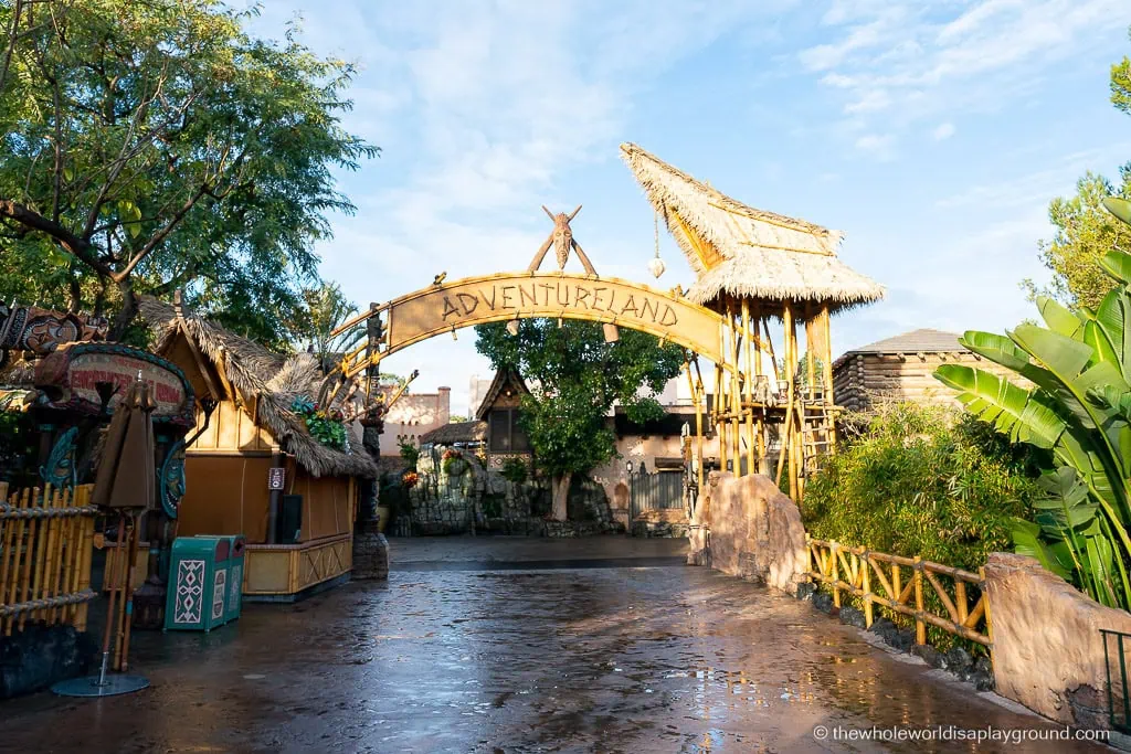 Star Wars Rise of the Resistance Rope Drop Disneyland California