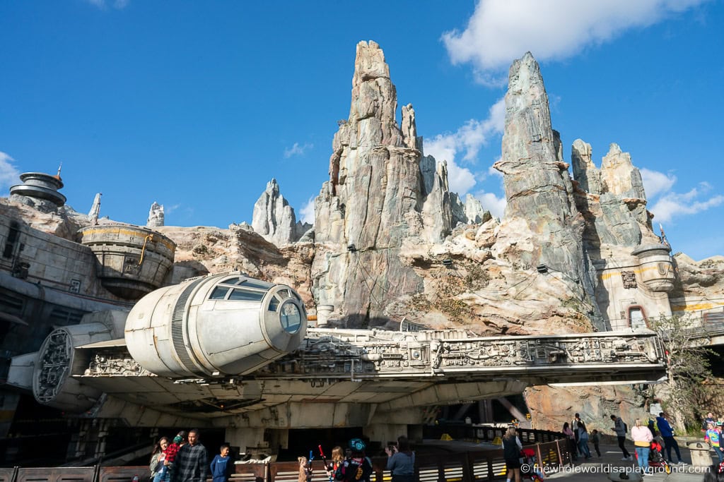 Rise of the Resistance, Disneyland California (with Rope Drop Strategy