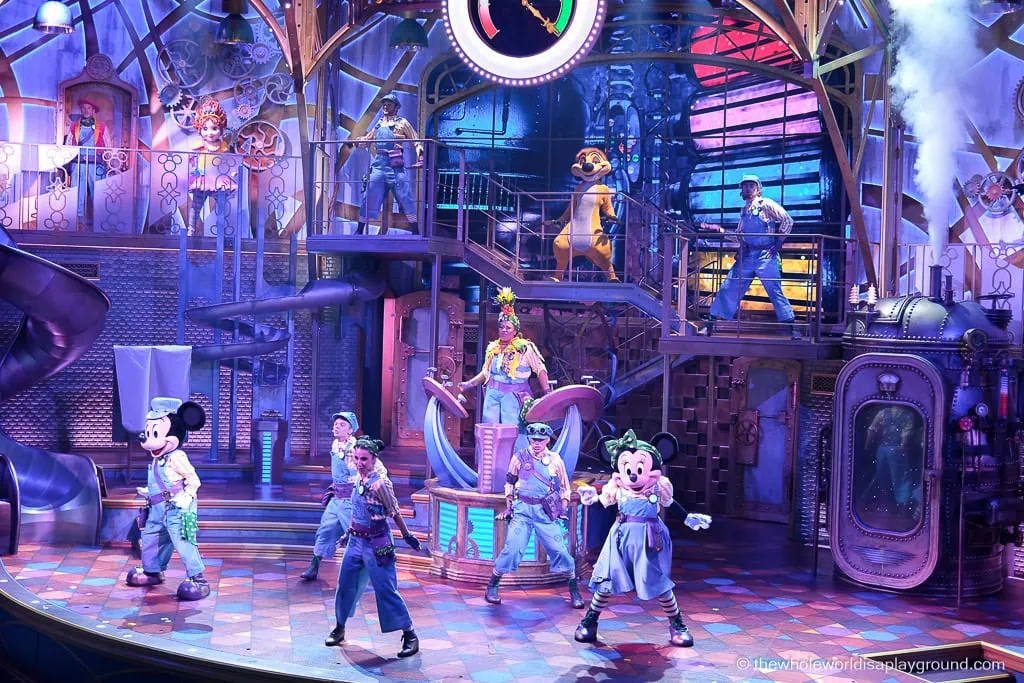 Where To Meet Minnie Mouse Disneyland Paris