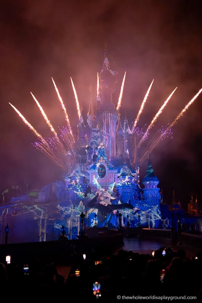 Disneyland Paris in 2025