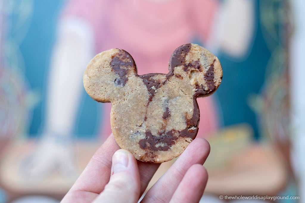 Disneyland Paris Best Snacks
