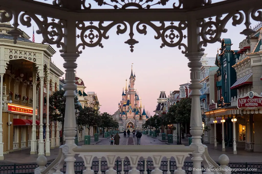 Disneyland Paris Planning Guide
